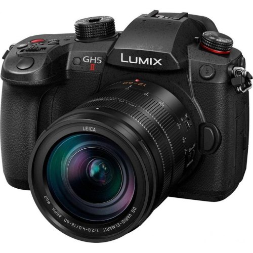 Цифр. фотокамера Panasonic DC-GH5M2 Kit  12-60 mm f2.8-4