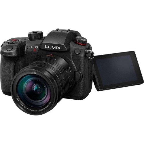 Цифр. фотокамера Panasonic DC-GH5M2 Kit  12-60 mm f2.8-4