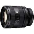 Об'єктив Sony 20-70mm f/4.0 G для NEX FF