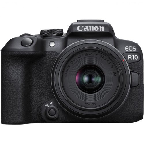 Цифр. фотокамера Canon EOS R10 + RF-S 18-45 IS STM