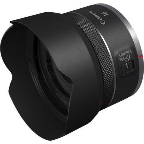 Об'єктив Canon RF 16mm F2.8 STM