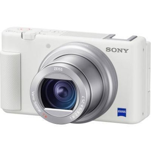 Цифр. фотокамера Sony ZV-1 White