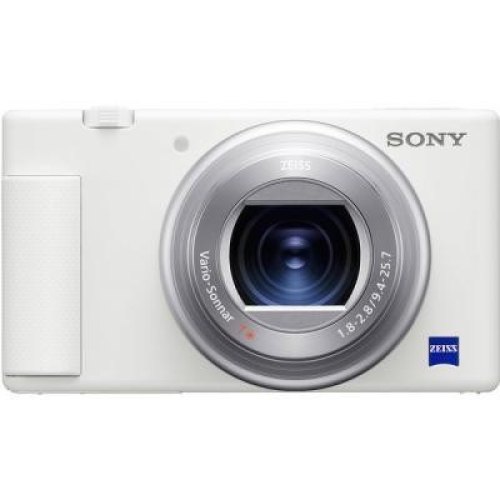Цифр. фотокамера Sony ZV-1 White