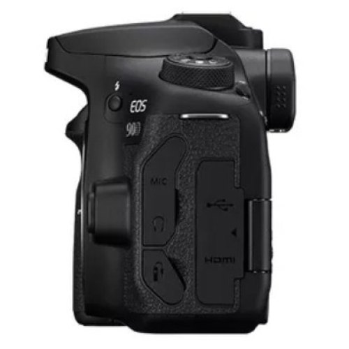 Цифр. фотокамера дзеркальна Canon EOS 90D + 18-135 IS nano USM