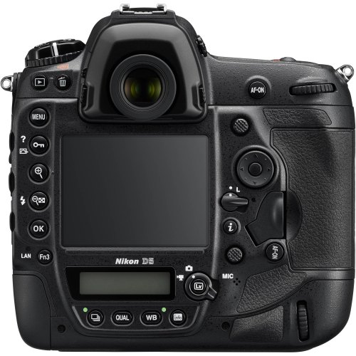 Цифр. фотокамера дзеркальна Nikon D5-b body (XQD)