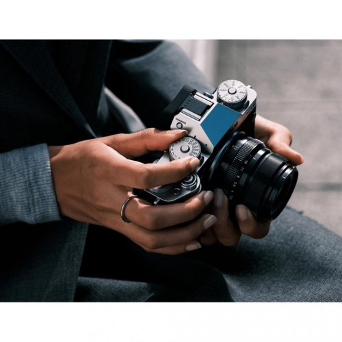 Цифр. фотокамера Fujifilm X-T5 + XF 18-55mm F2.8-4 Kit Silver