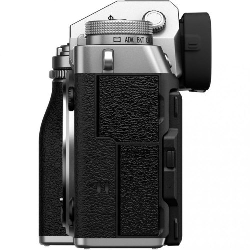 Цифр. фотокамера Fujifilm X-T5 + XF 18-55mm F2.8-4 Kit Silver