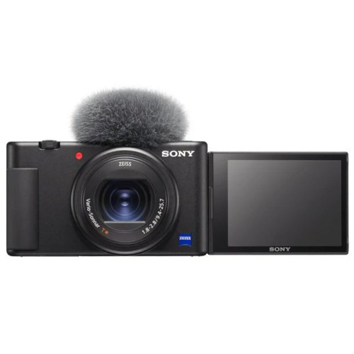 Цифр. фотокамера Sony ZV-1 Black