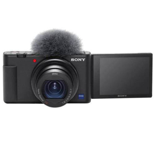 Цифр. фотокамера Sony ZV-1 Black