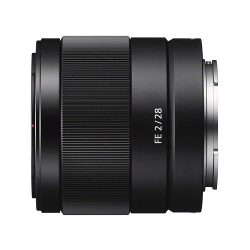 Об'єктив Sony 28mm f/2.0 для камер NEX FF