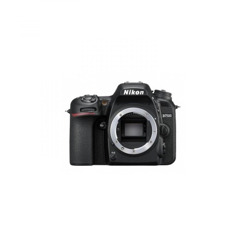 Цифр. фотокамера дзеркальна Nikon D7500 body