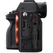 Цифр. фотокамера Sony Alpha 7M4 body black