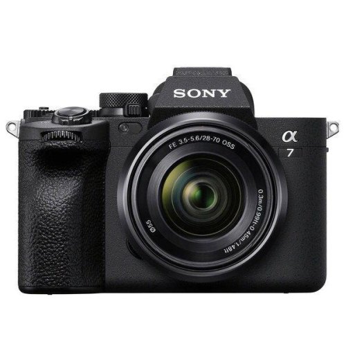 Цифр. фотокамера Sony Alpha 7M4 body black