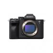 Цифр. фотокамера Sony Alpha 7M4 body black