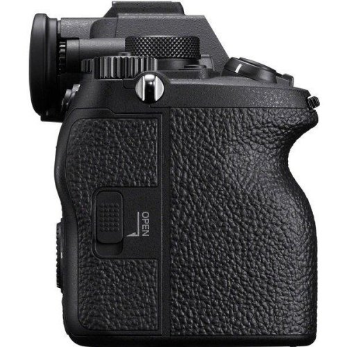 Цифр. фотокамера Sony Alpha 7M4 body black
