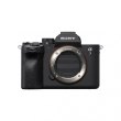 Цифр. фотокамера Sony Alpha 7M4 body black