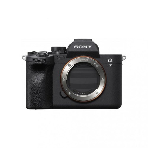 Цифр. фотокамера Sony Alpha 7M4 body black