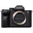 Цифр. фотокамера Sony Alpha 7M4 body black