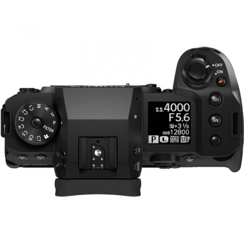 Цифр. фотокамера Fujifilm X-H2S Body Black
