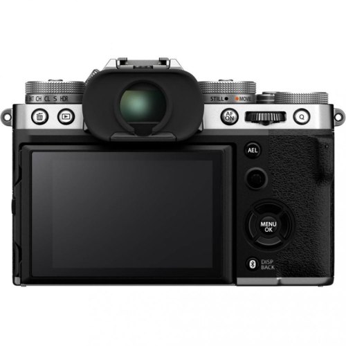 Цифр. фотокамера Fujifilm X-T5 Body Silver