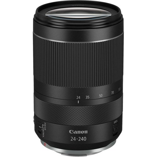 Об'єктив Canon RF 24-240mm f/4.0-6.3 IS USM
