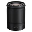 Об'єктив Nikon NIKKOR Z 85mm f/1.8 S