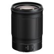 Об'єктив Nikon NIKKOR Z 85mm f/1.8 S