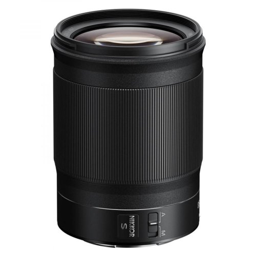 Об'єктив Nikon NIKKOR Z 85mm f/1.8 S