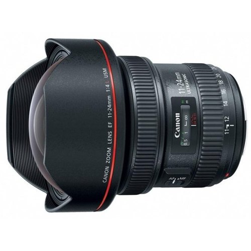 Об'єктив Canon EF 11-24mm F4L USM