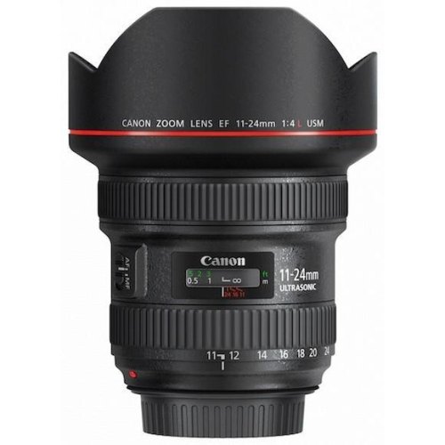 Об'єктив Canon EF 11-24mm F4L USM