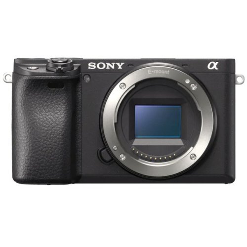 Цифр. фотокамера Sony Alpha 6400 Body Black