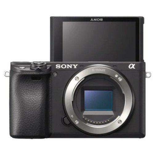 Цифр. фотокамера Sony Alpha 6400 Body Black