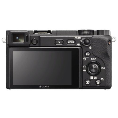 Цифр. фотокамера Sony Alpha 6400 Body Black