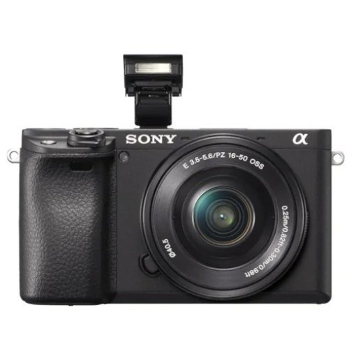 Цифр. фотокамера Sony Alpha 6400 Body Black