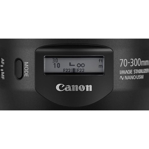 Об'єктив Canon EF 70-300mm f/4-5.6 IS II USM