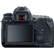 Цифр. фотокамера дзеркальна Canon EOS 6D MKII Body