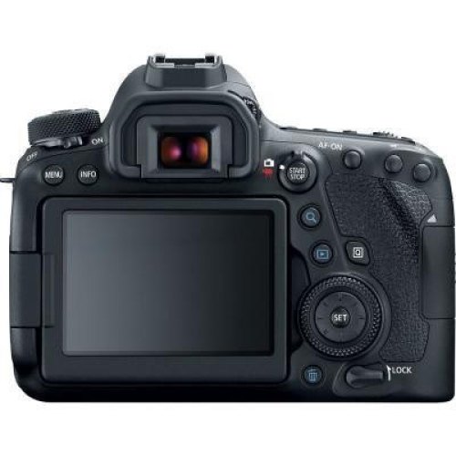 Цифр. фотокамера дзеркальна Canon EOS 6D MKII Body