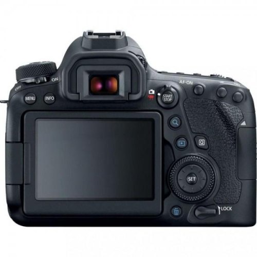 Цифр. фотокамера дзеркальна Canon EOS 6D MKII Body
