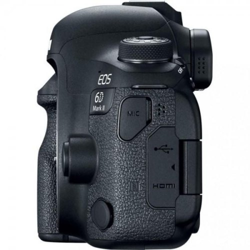Цифр. фотокамера дзеркальна Canon EOS 6D MKII Body