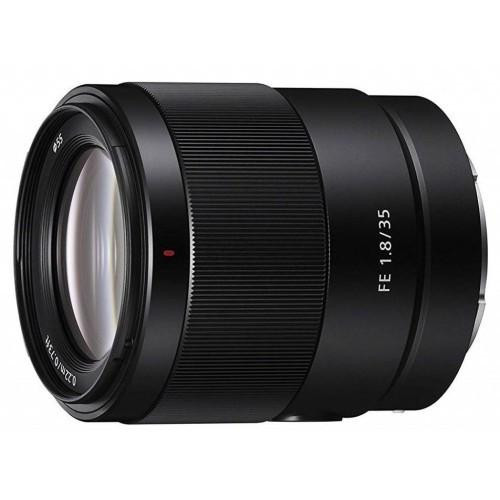 Об'єктив Sony 35mm, f/1.8 для камер NEX FF