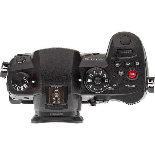 Цифр. фотокамера Panasonic DC-GH5S Body