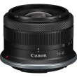 Цифр. фотокамера Canon EOS R50 + RF-S 18-45 IS STM Black Creator Kit