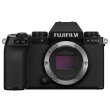 Цифр. фотокамера Fujifilm X-S10 Body Black