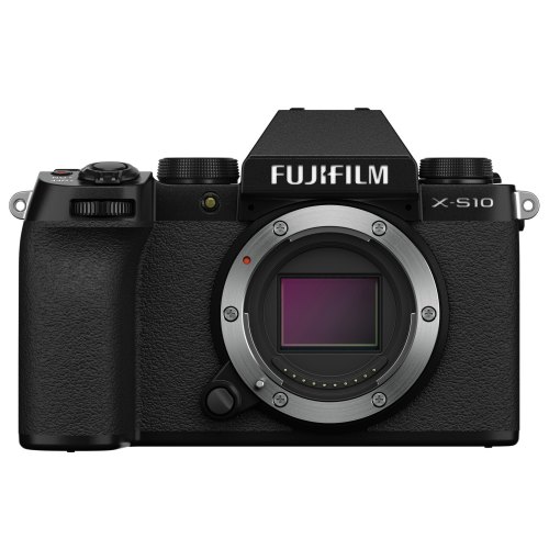 Цифр. фотокамера Fujifilm X-S10 Body Black
