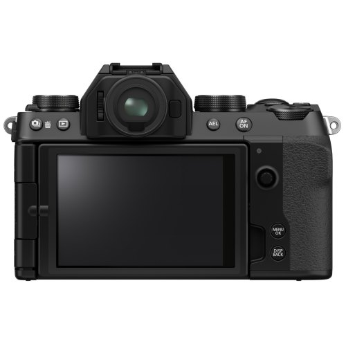 Цифр. фотокамера Fujifilm X-S10 Body Black