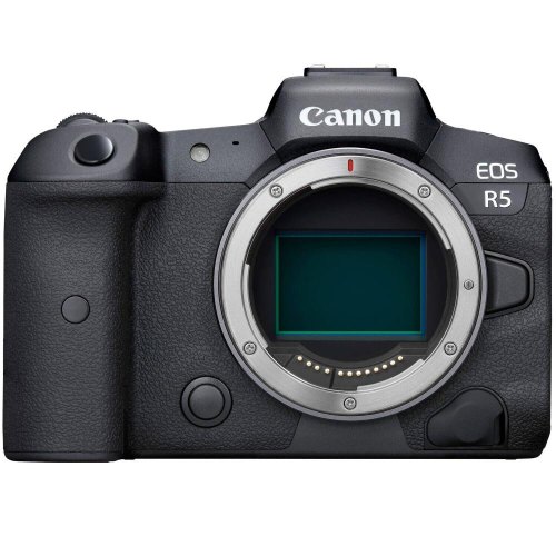 Цифр. фотокамера Canon EOS R5 body