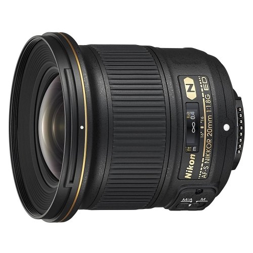 Об'єктив Nikon 20mm f/1.8G ED AF-S