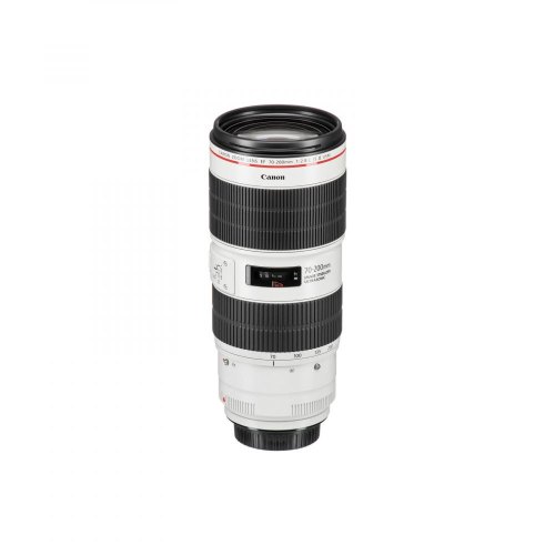 Об'єктив Canon EF 70-200mm f/2.8L IS III USM
