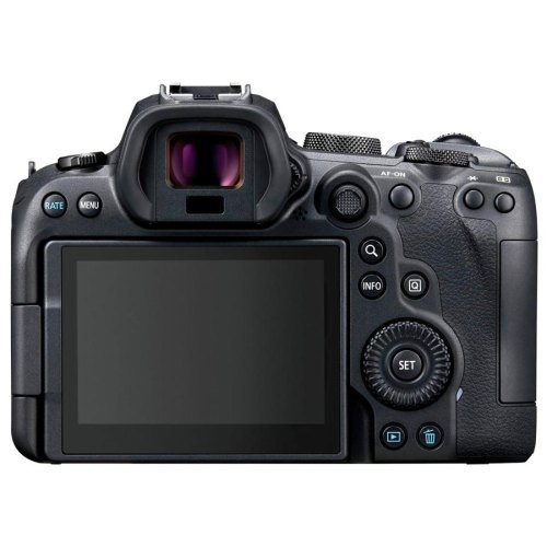 Цифр. фотокамера Canon EOS R6 body