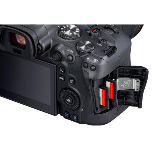 Цифр. фотокамера Canon EOS R6 body